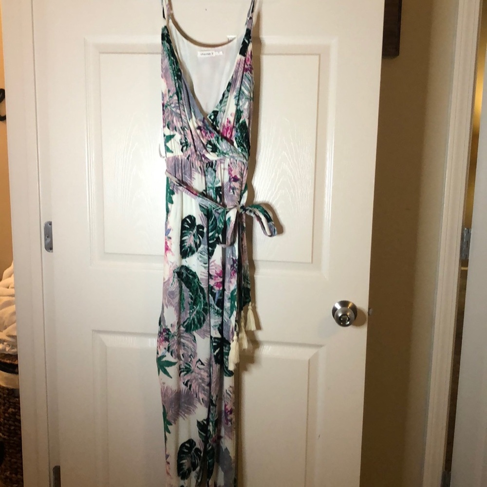 Jumpsuit with pockets